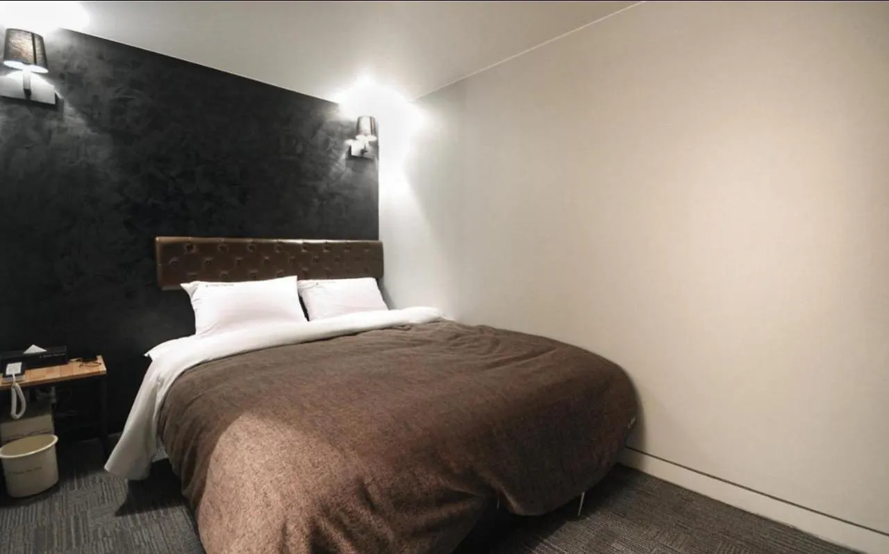 Motel Hotel The Lua Busan