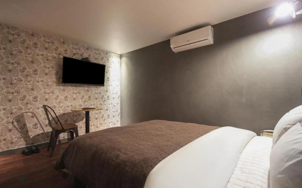 Hotel The Lua Busan Motel
