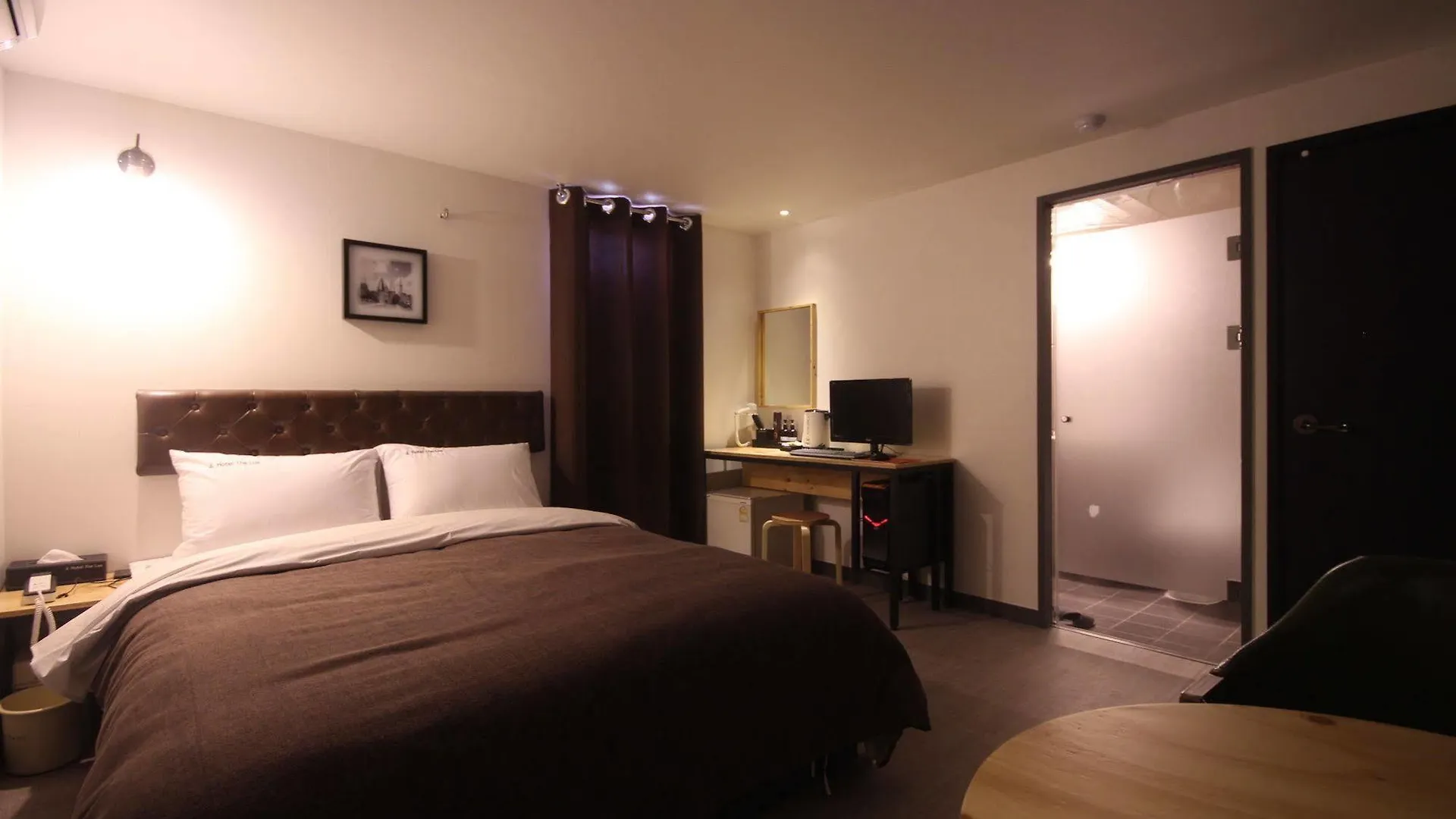 Hotel The Lua Busan Motel