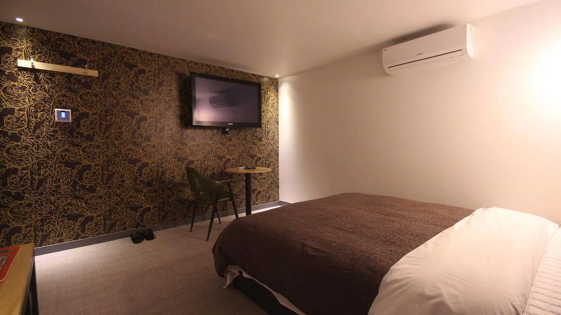 Hotel The Lua Busan