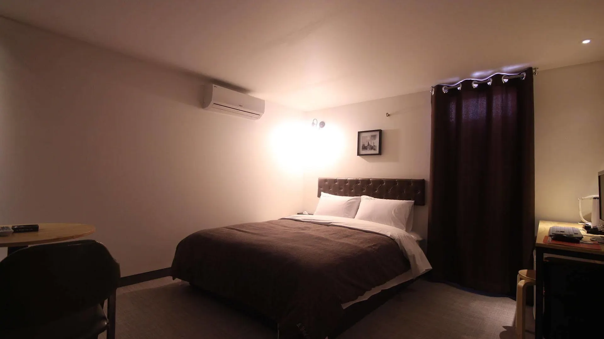 Motel Hotel The Lua Busan