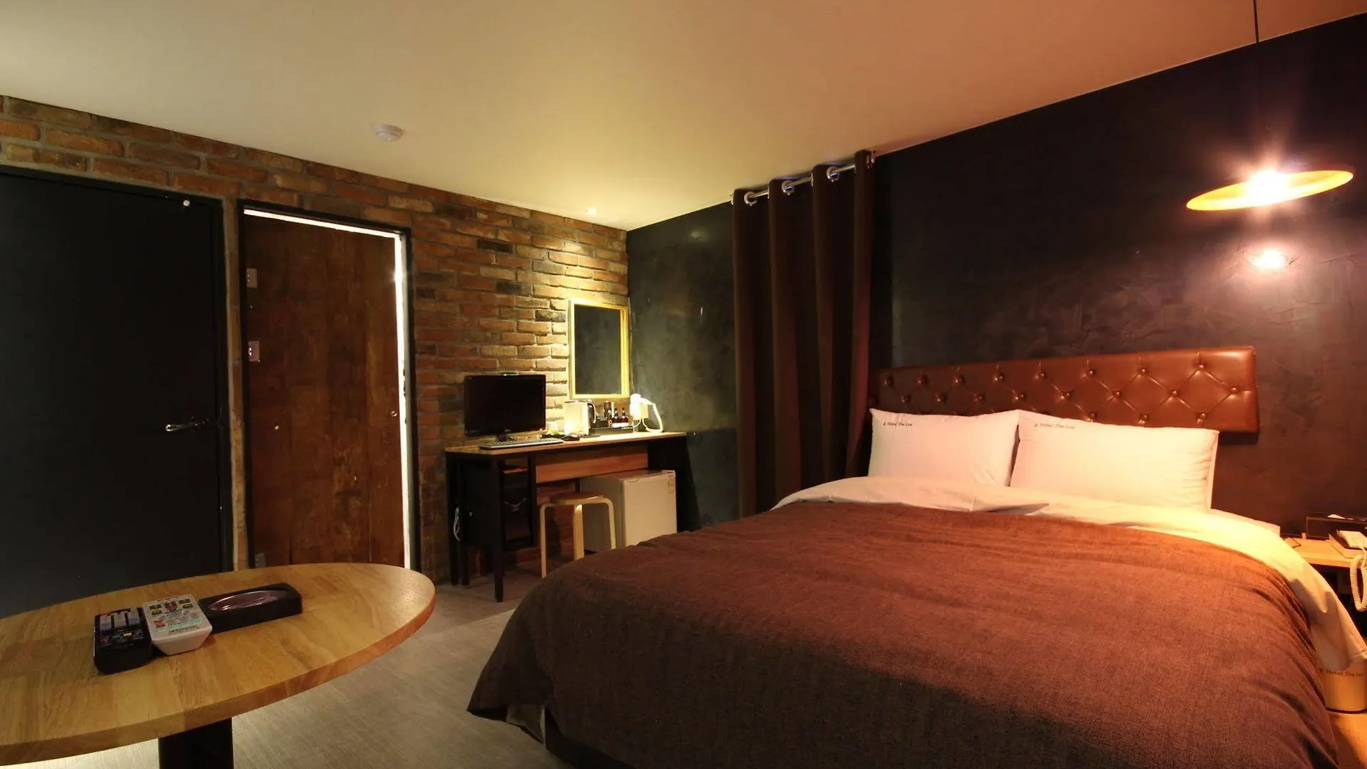 Hotel The Lua Busan Motel