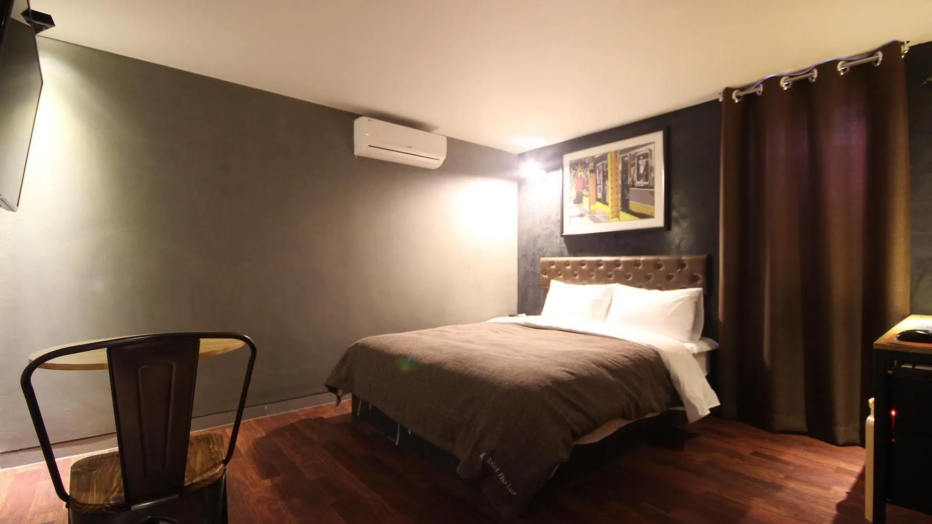 ** Motel Hotel The Lua Busan Südkorea