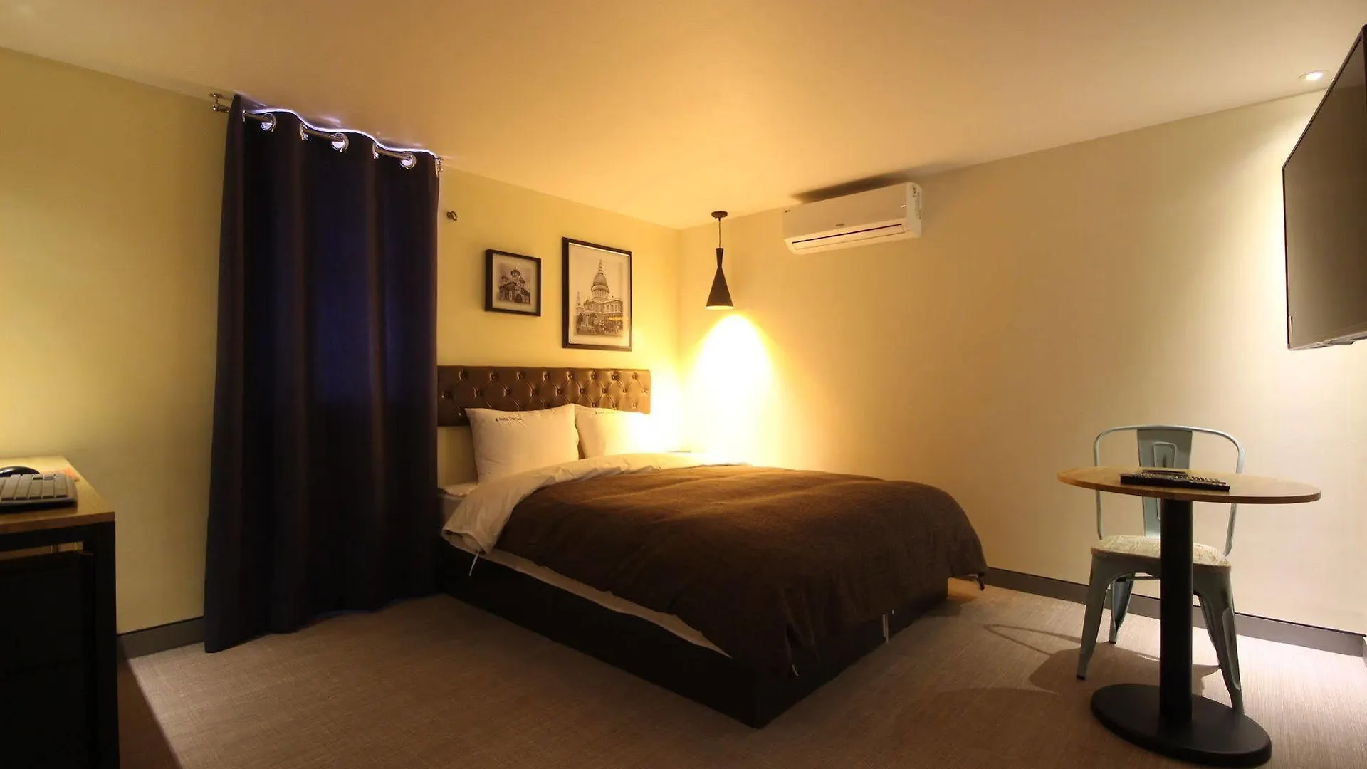 Hotel The Lua Busan
