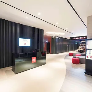 ホテル イビス アンバサダー プサン ヘウンデ