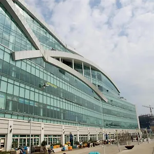 奥鲁姆公寓酒店 ** 釜山