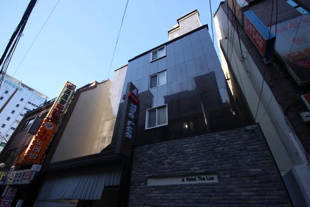 モーテル ホテル ザ ルア 釜山広域市